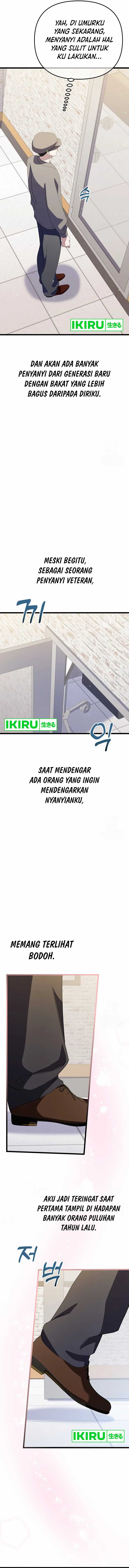 The Crazy Genius Composer Returns chapter 52