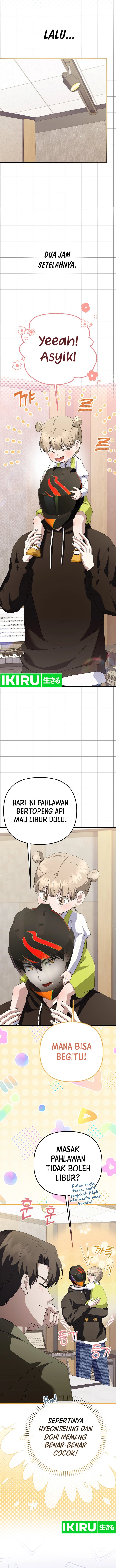 The Crazy Genius Composer Returns chapter 58