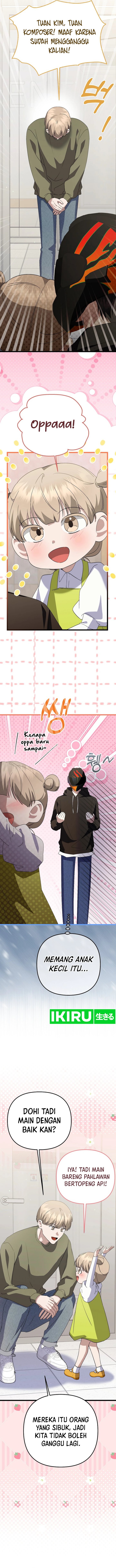 The Crazy Genius Composer Returns chapter 58