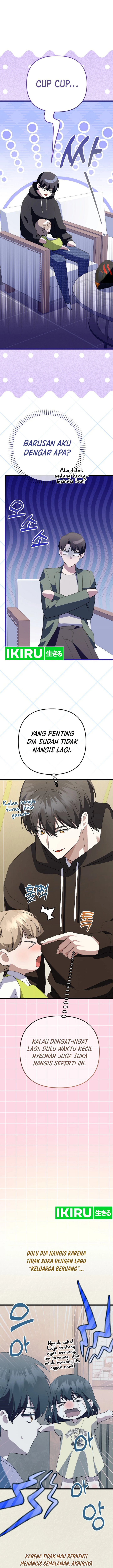 The Crazy Genius Composer Returns chapter 58