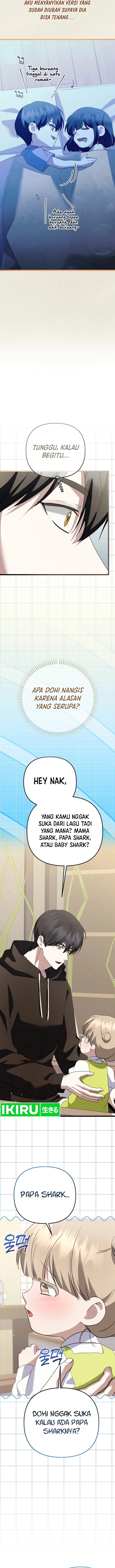 The Crazy Genius Composer Returns chapter 58