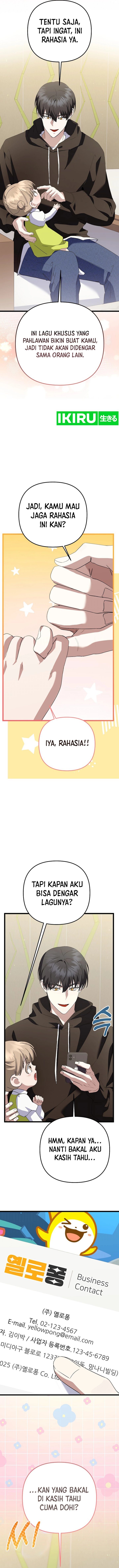 The Crazy Genius Composer Returns chapter 58