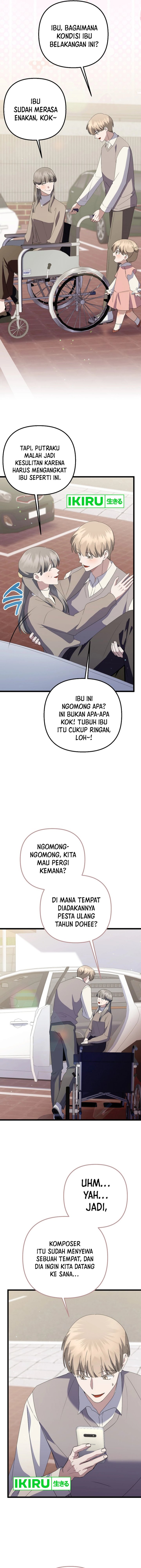 The Crazy Genius Composer Returns chapter 60