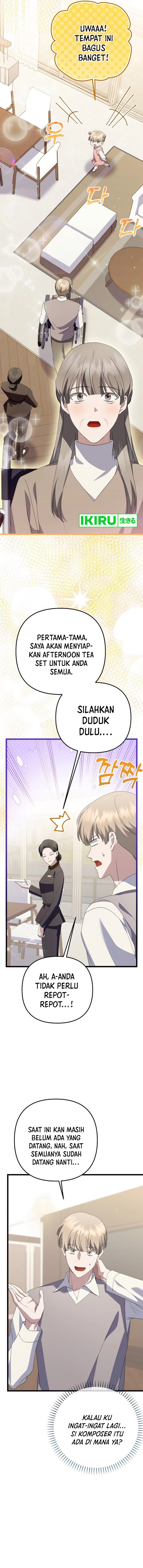 The Crazy Genius Composer Returns chapter 60