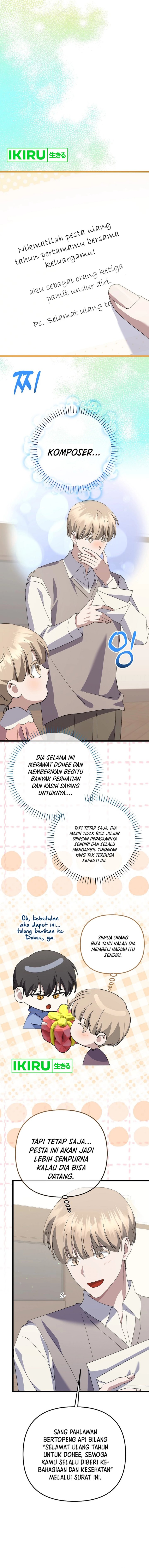 The Crazy Genius Composer Returns chapter 60
