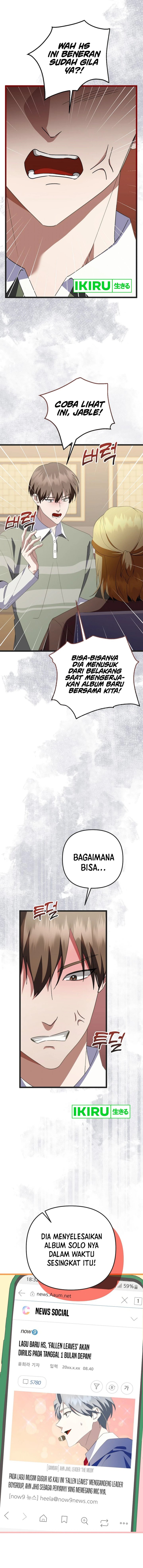 The Crazy Genius Composer Returns chapter 65