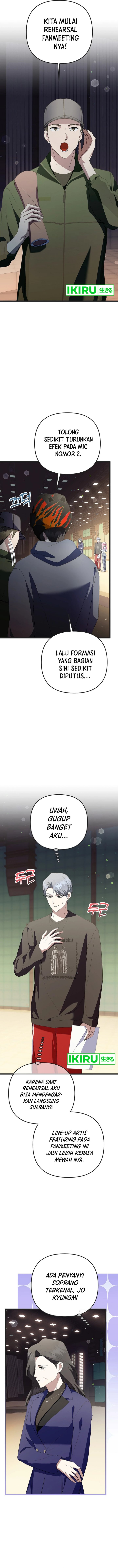 The Crazy Genius Composer Returns chapter 65