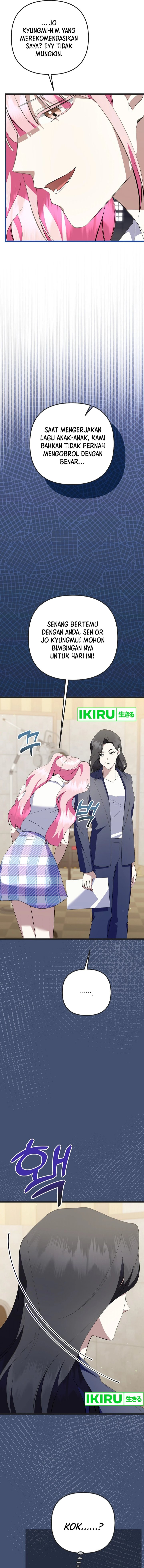 The Crazy Genius Composer Returns chapter 65