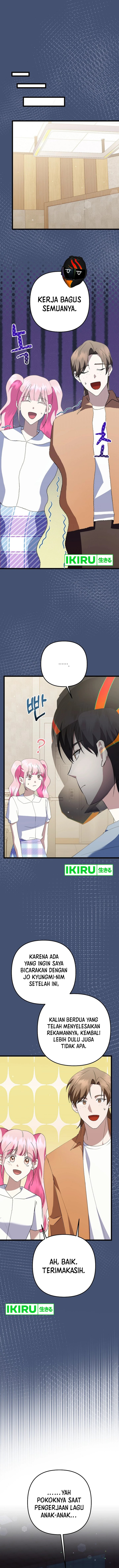 The Crazy Genius Composer Returns chapter 65