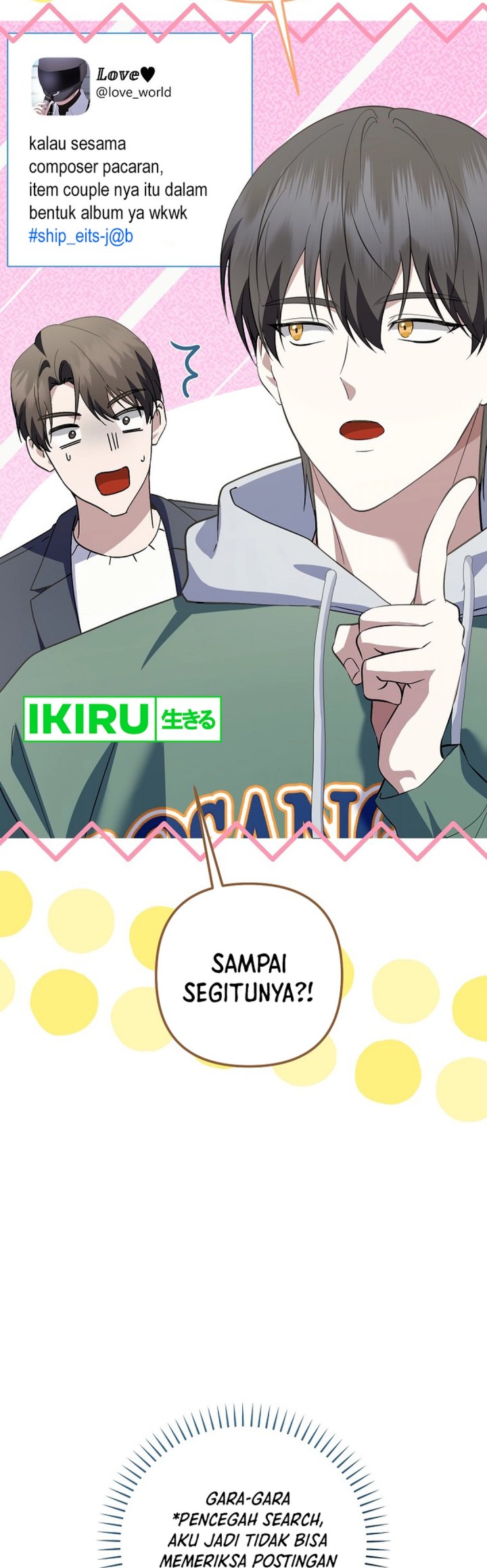 The Crazy Genius Composer Returns chapter 69