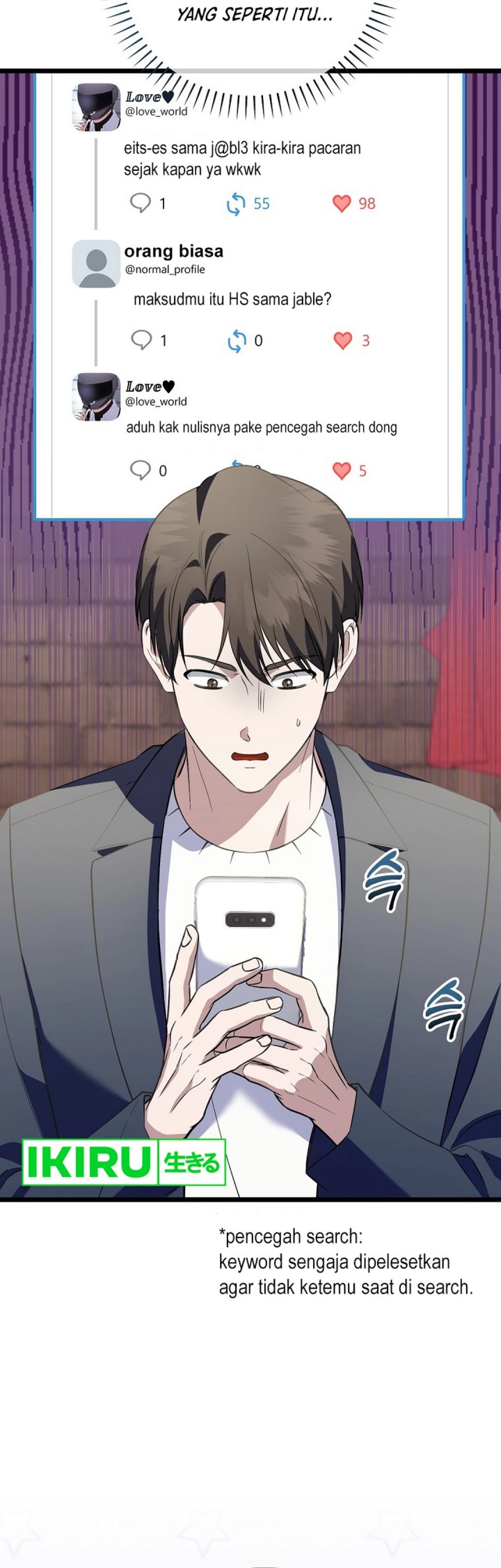 The Crazy Genius Composer Returns chapter 69