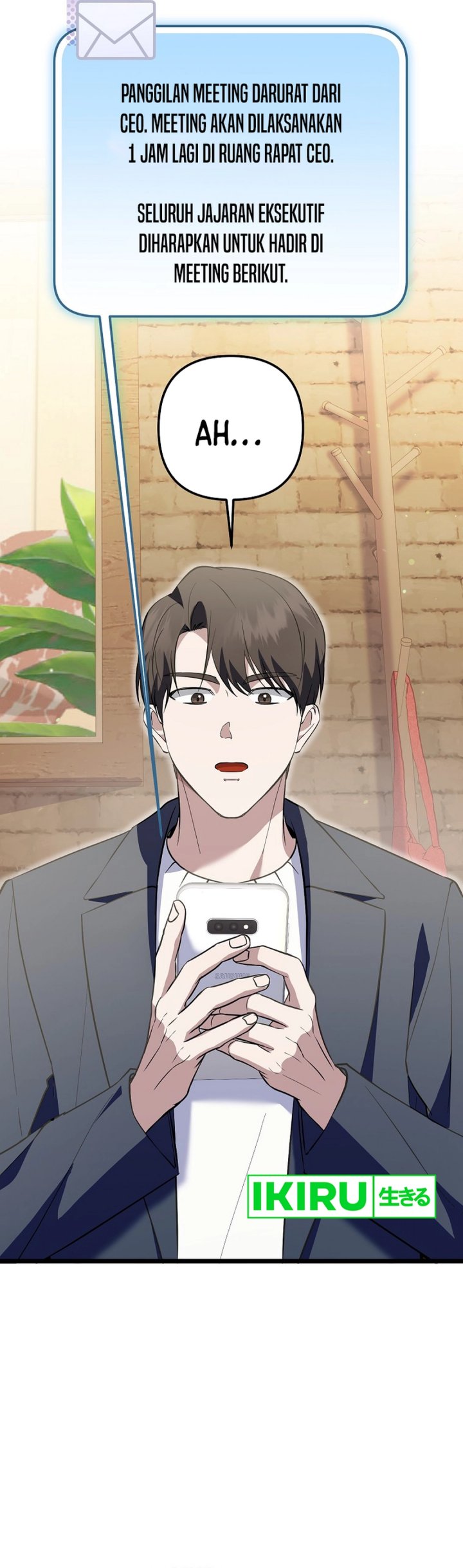 The Crazy Genius Composer Returns chapter 69