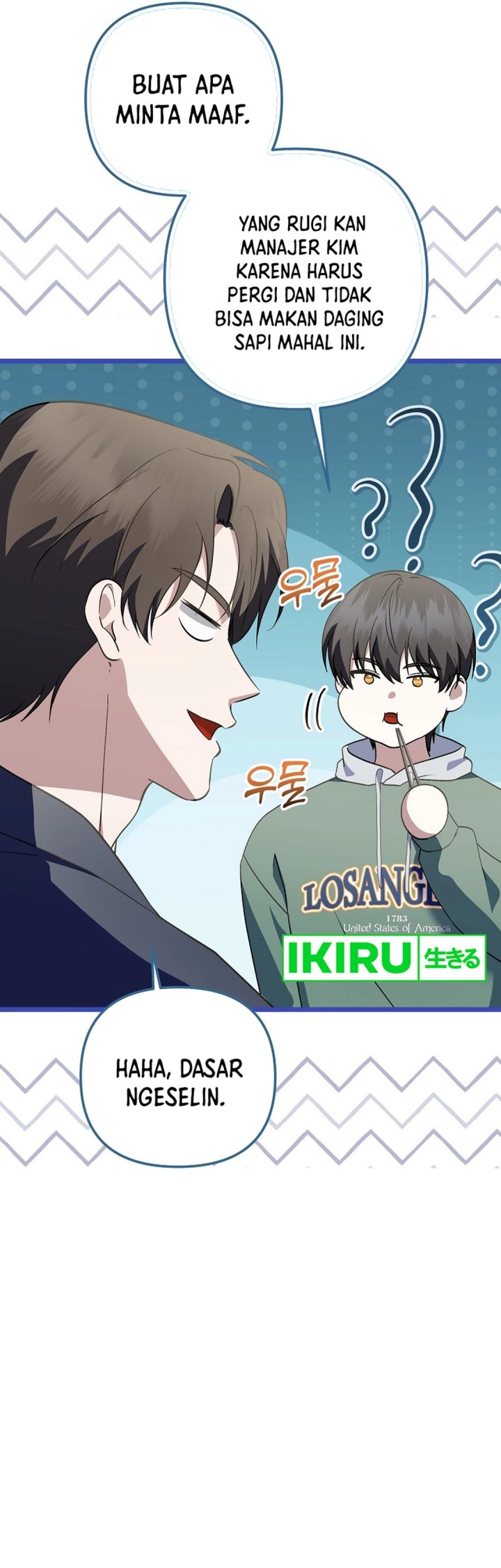 The Crazy Genius Composer Returns chapter 69