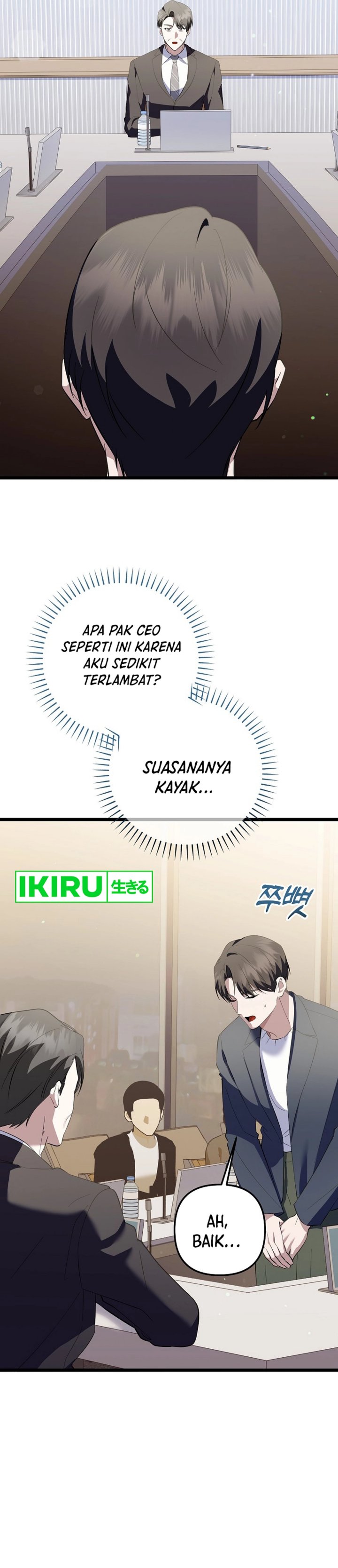 The Crazy Genius Composer Returns chapter 69