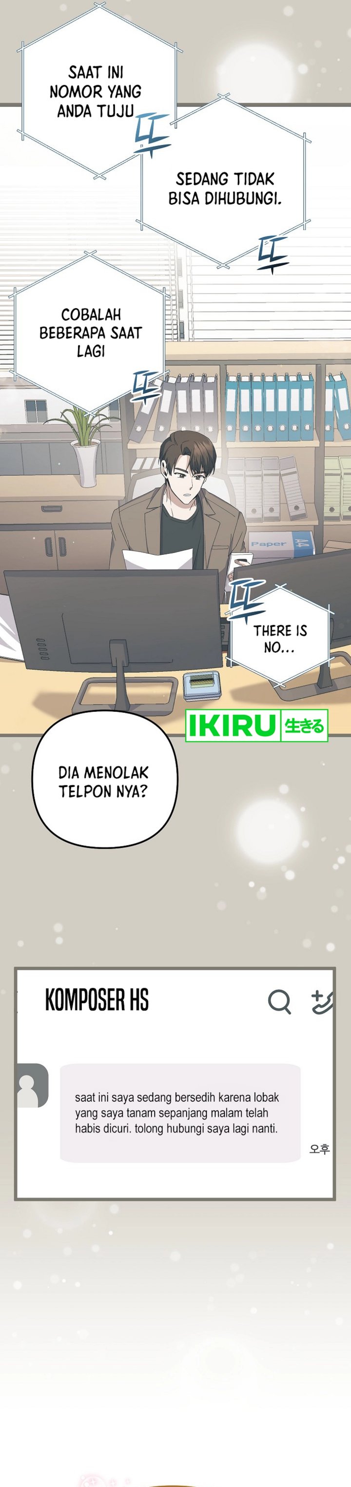 The Crazy Genius Composer Returns chapter 69