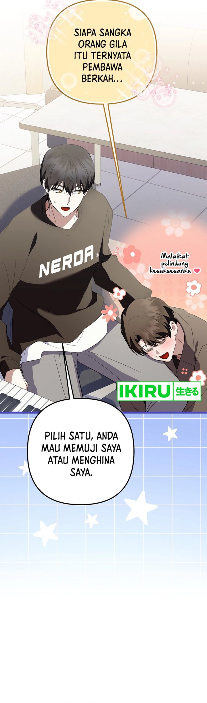 The Crazy Genius Composer Returns chapter 69