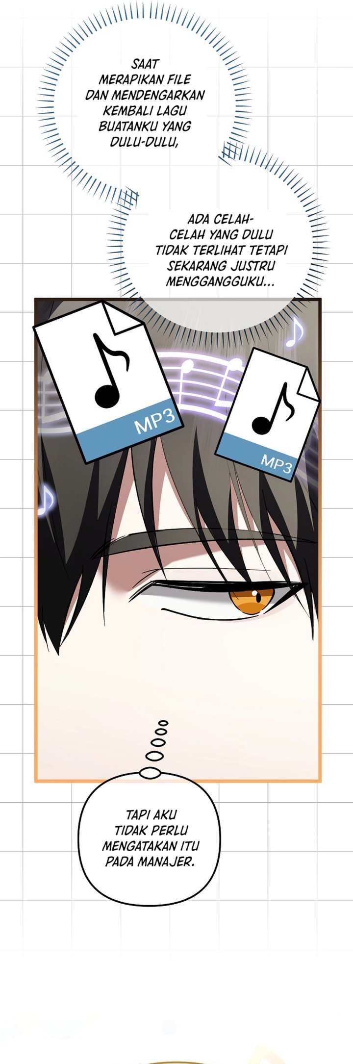 The Crazy Genius Composer Returns chapter 69