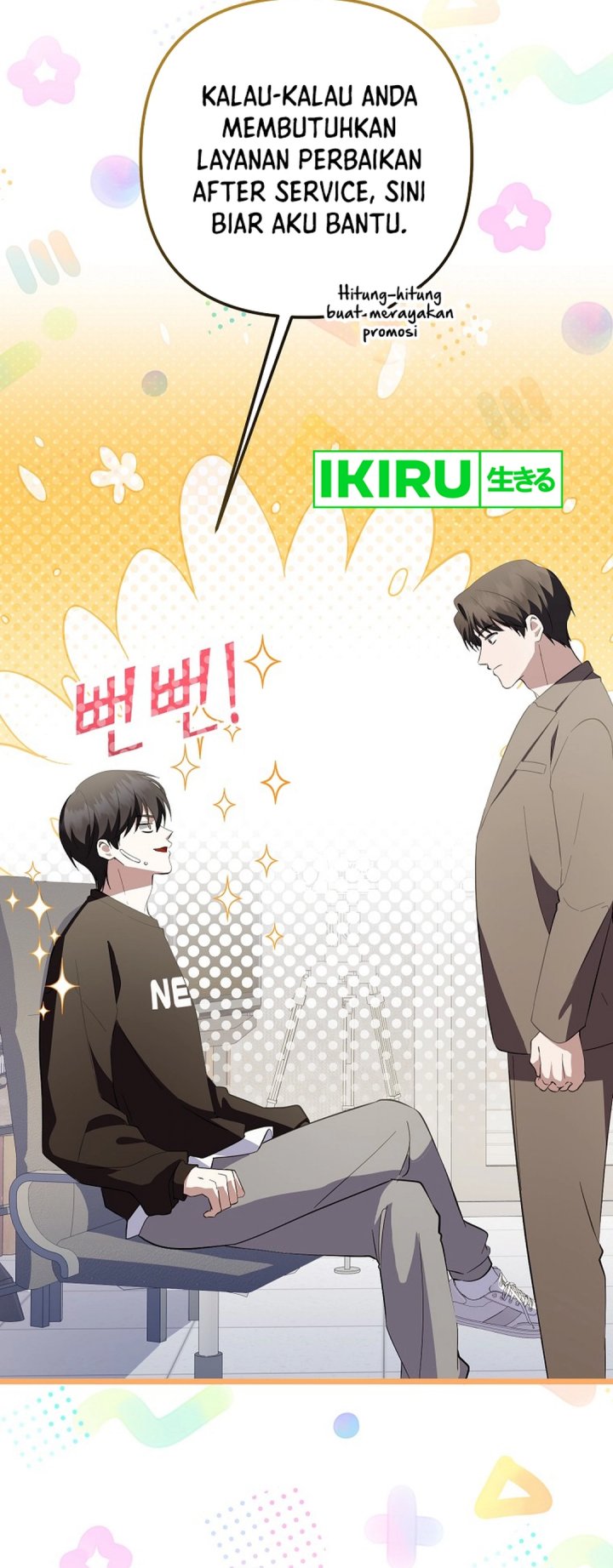 The Crazy Genius Composer Returns chapter 69