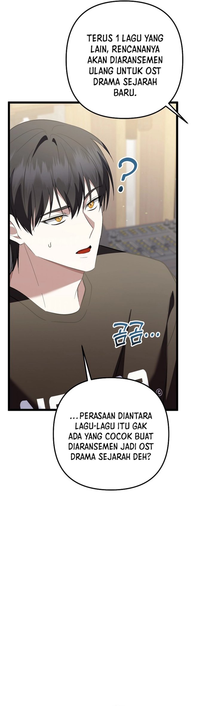 The Crazy Genius Composer Returns chapter 69
