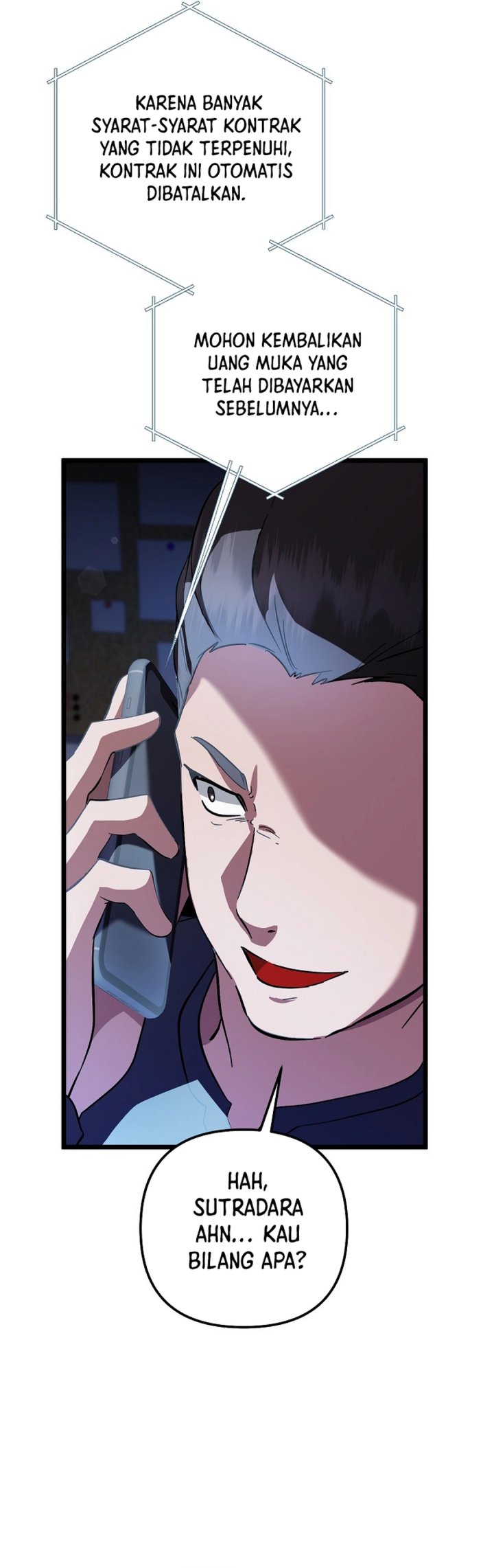 The Crazy Genius Composer Returns chapter 69