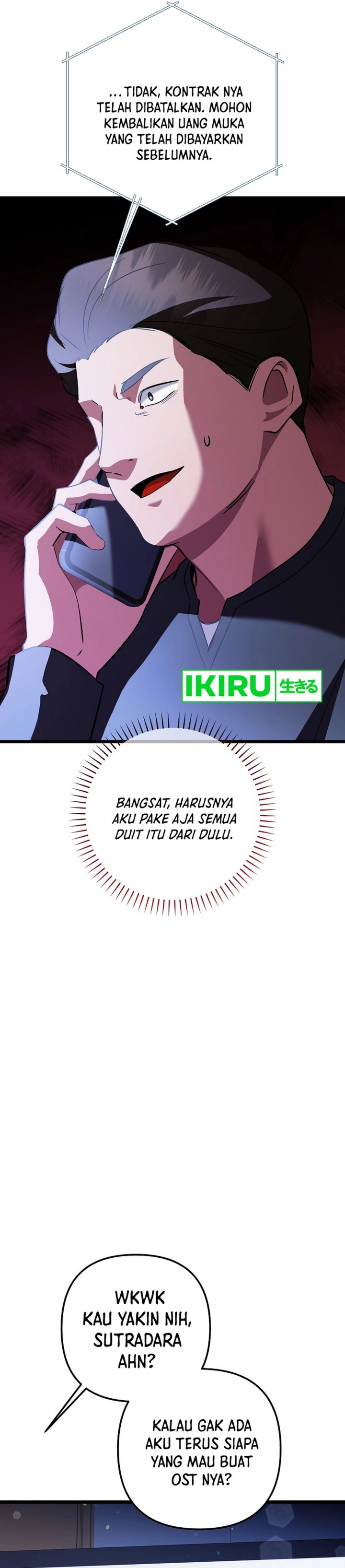 The Crazy Genius Composer Returns chapter 69