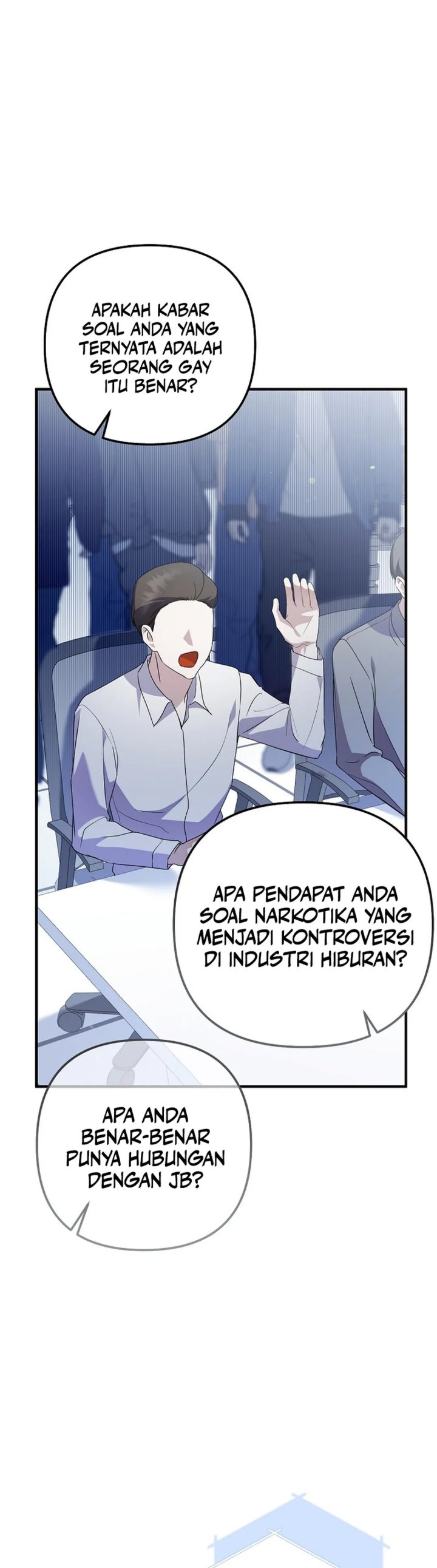 The Crazy Genius Composer Returns chapter 73