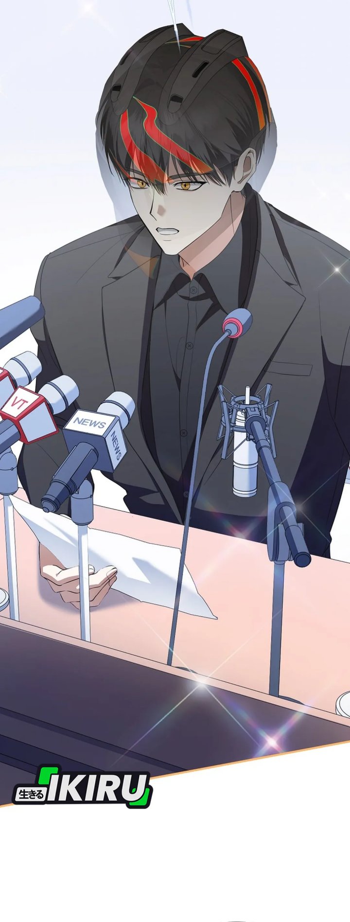 The Crazy Genius Composer Returns chapter 73