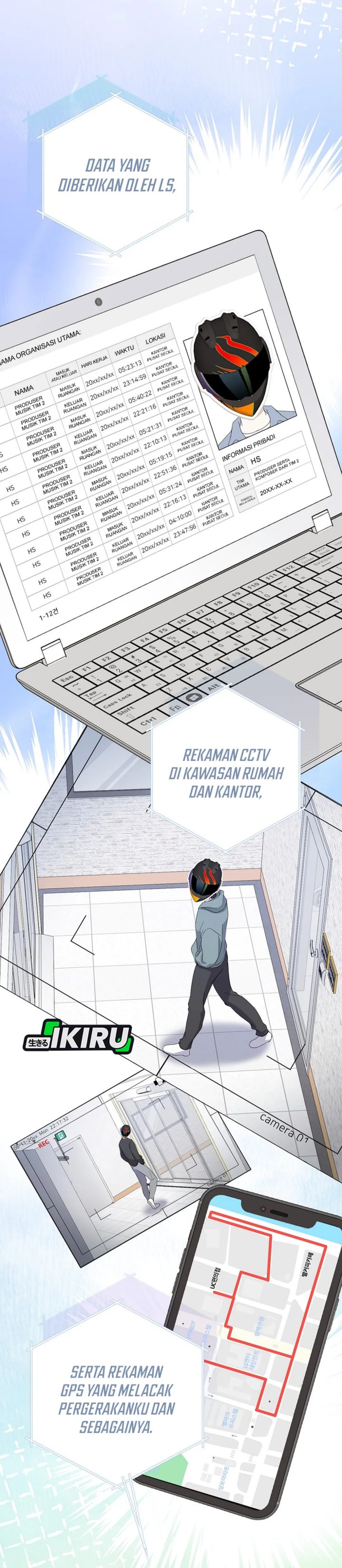 The Crazy Genius Composer Returns chapter 73