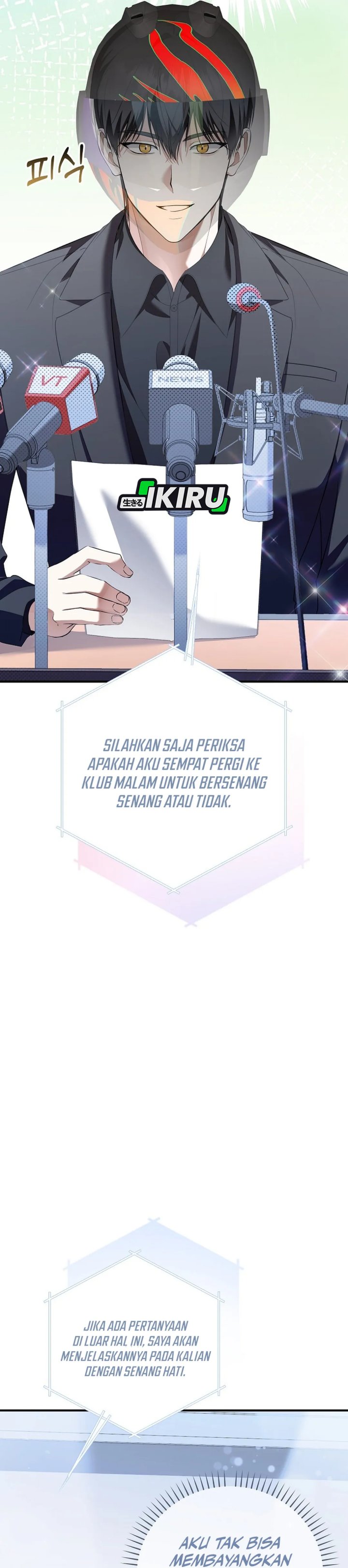 The Crazy Genius Composer Returns chapter 73