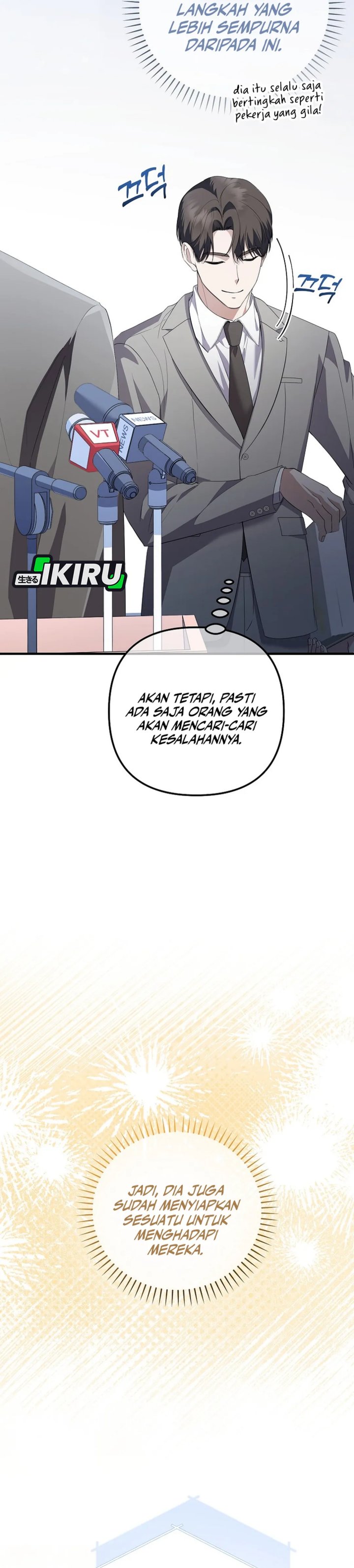 The Crazy Genius Composer Returns chapter 73