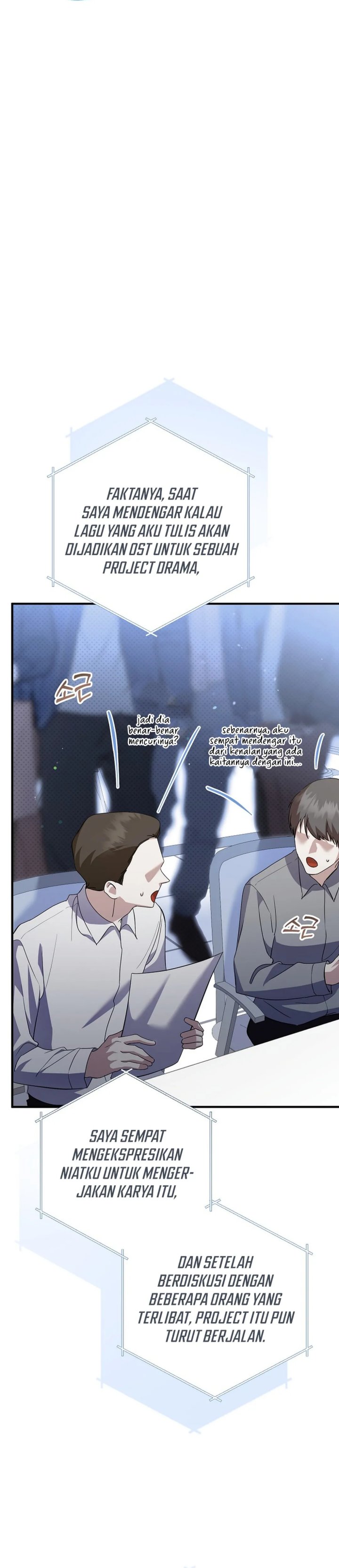 The Crazy Genius Composer Returns chapter 73