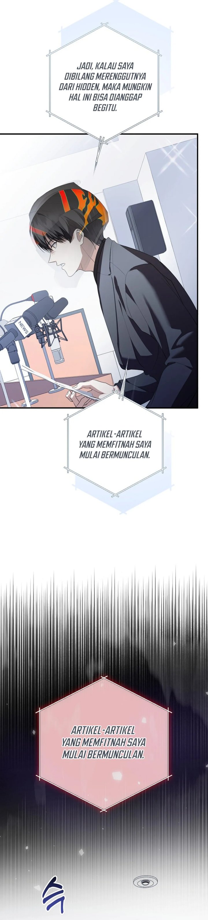 The Crazy Genius Composer Returns chapter 73