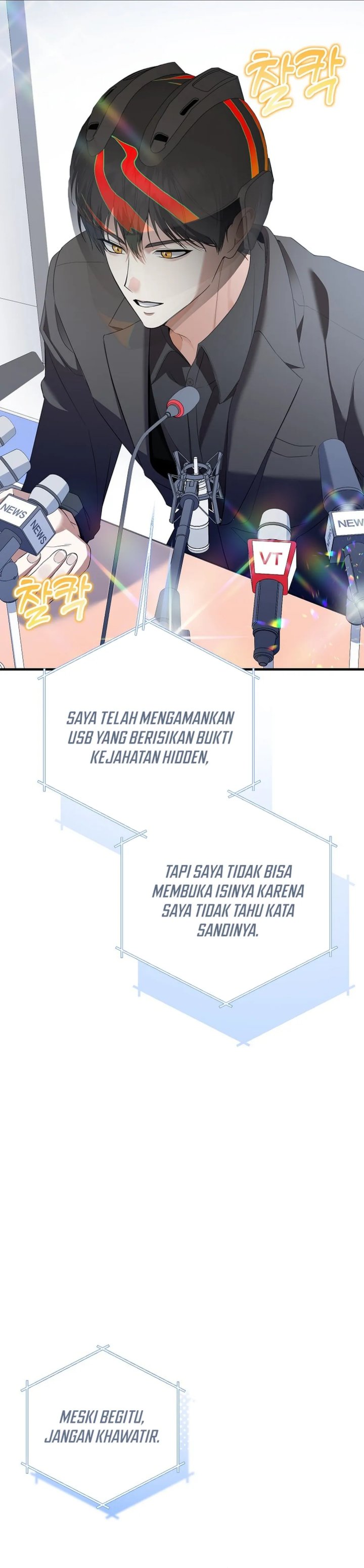 The Crazy Genius Composer Returns chapter 73