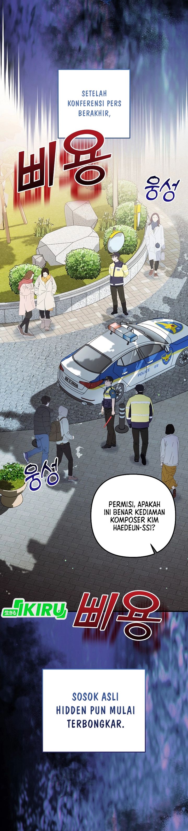 The Crazy Genius Composer Returns chapter 74
