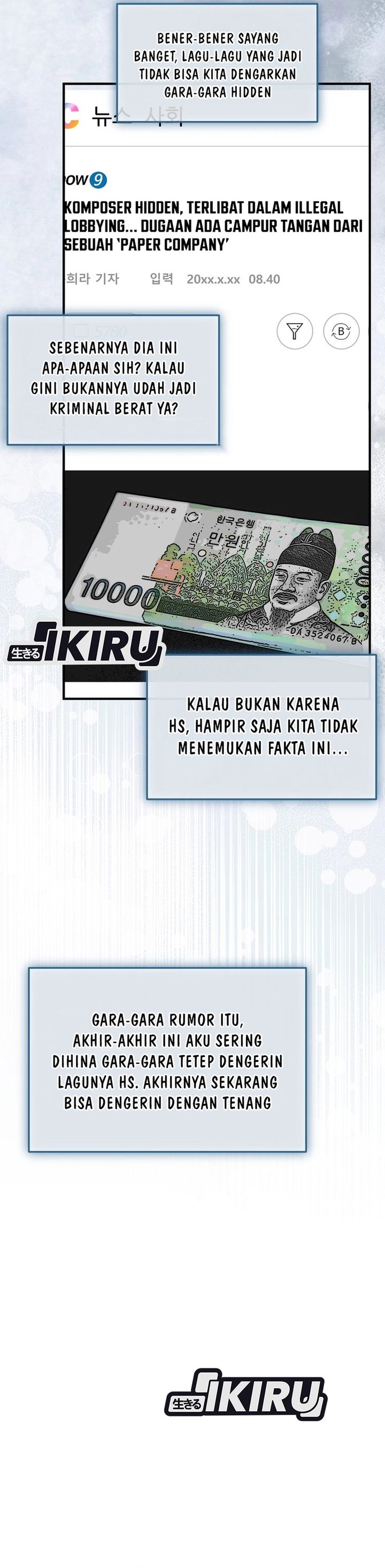The Crazy Genius Composer Returns chapter 74