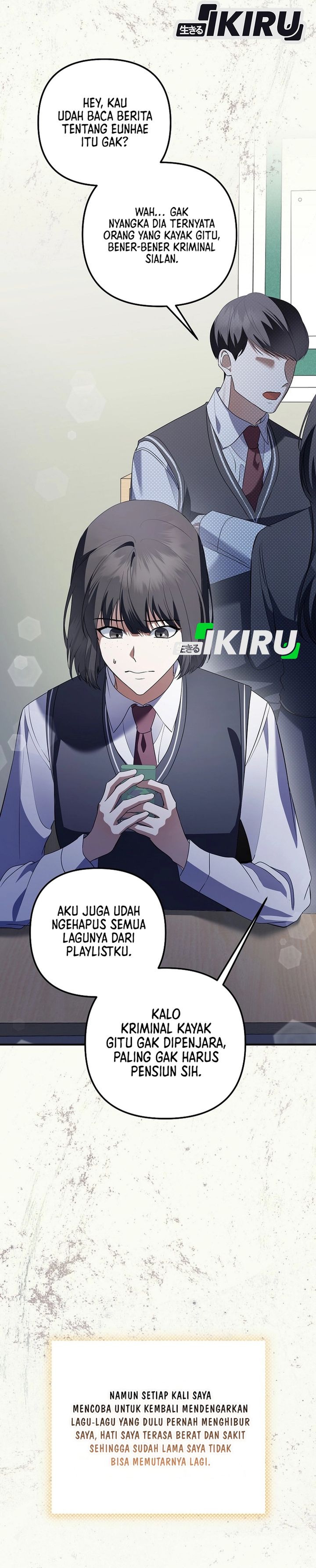 The Crazy Genius Composer Returns chapter 74