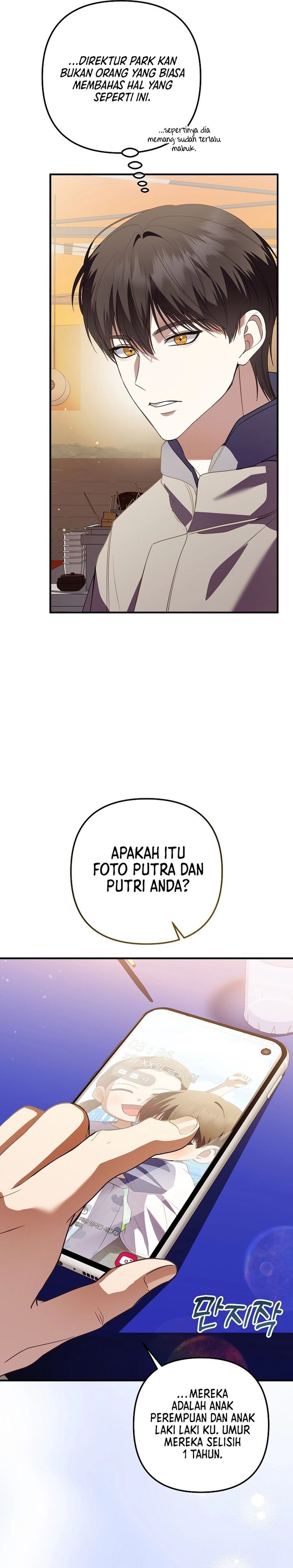 The Crazy Genius Composer Returns chapter 74