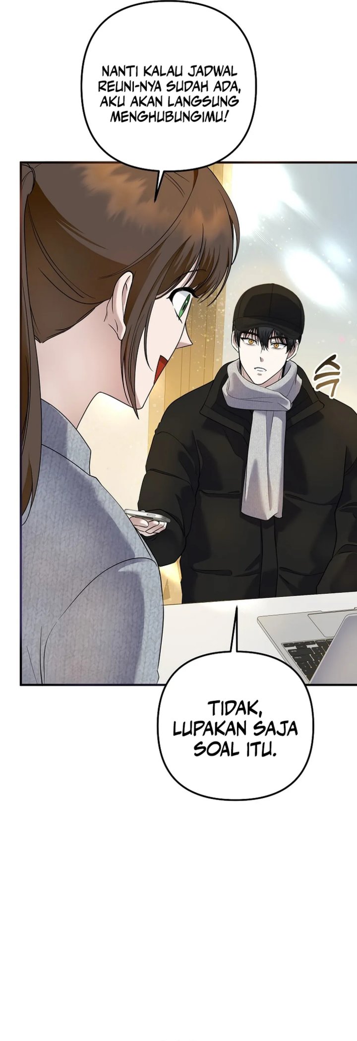The Crazy Genius Composer Returns chapter 75