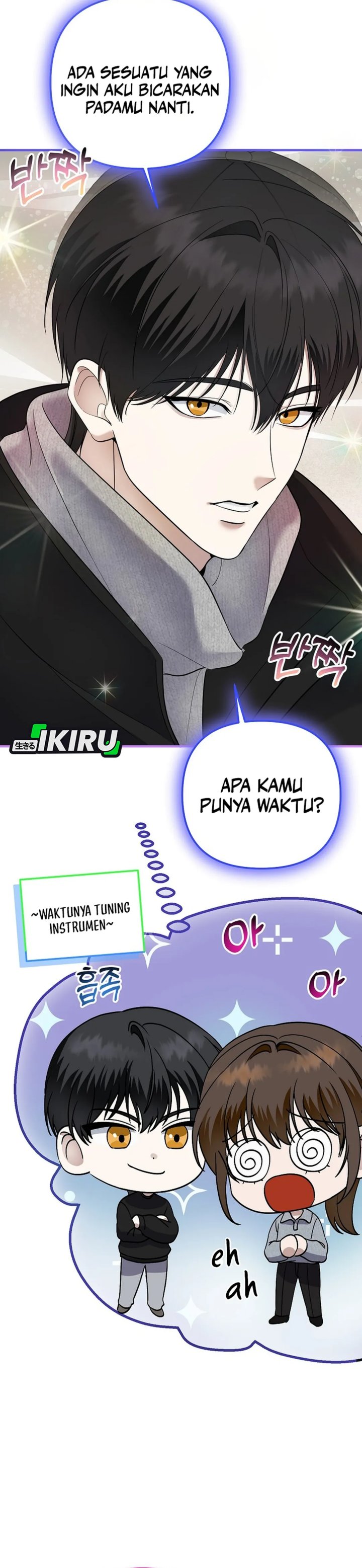 The Crazy Genius Composer Returns chapter 75