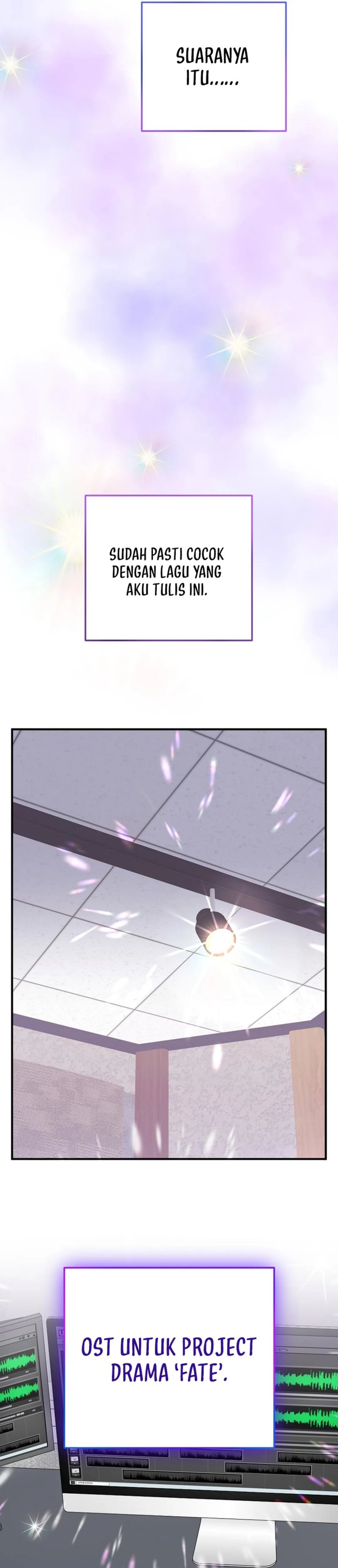 The Crazy Genius Composer Returns chapter 75