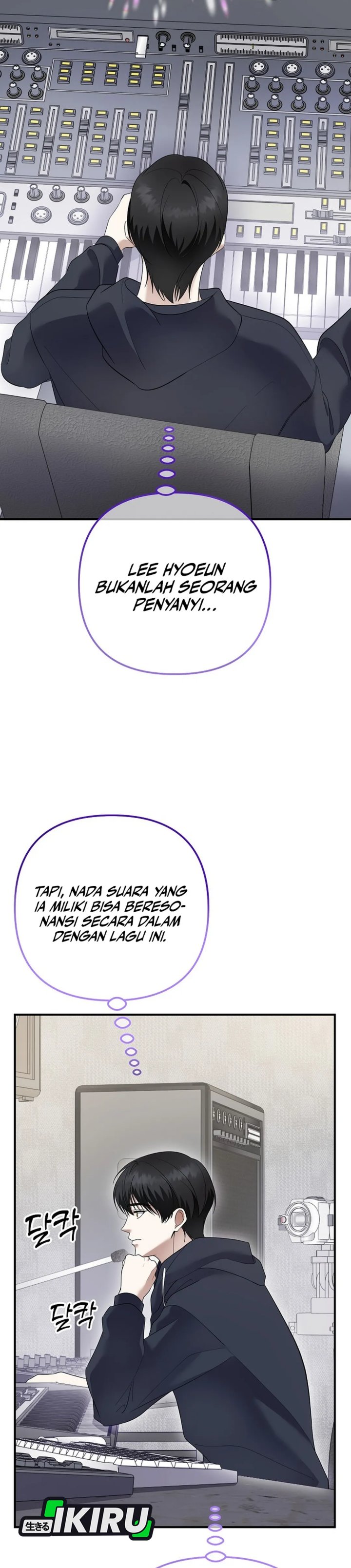 The Crazy Genius Composer Returns chapter 75
