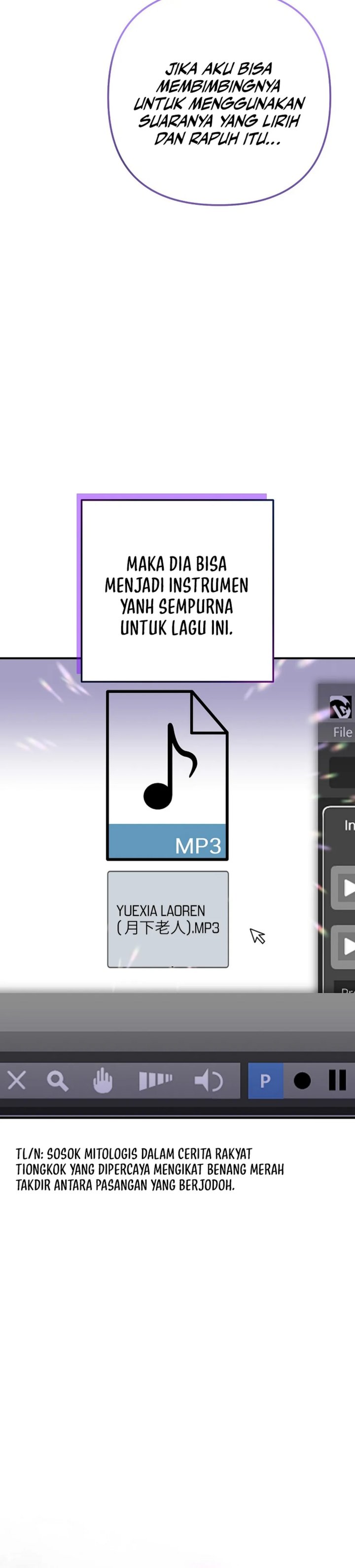 The Crazy Genius Composer Returns chapter 75