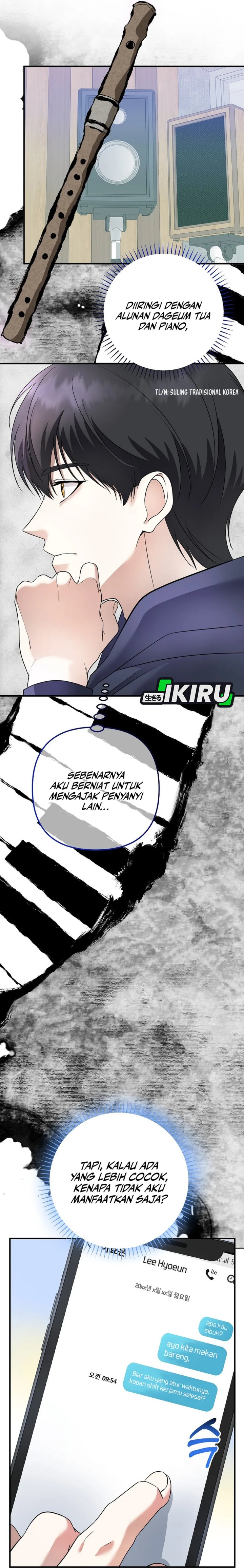 The Crazy Genius Composer Returns chapter 75