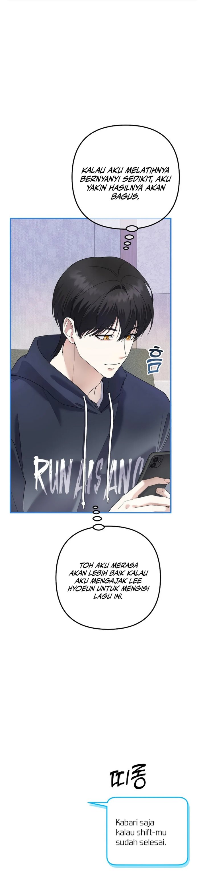 The Crazy Genius Composer Returns chapter 75