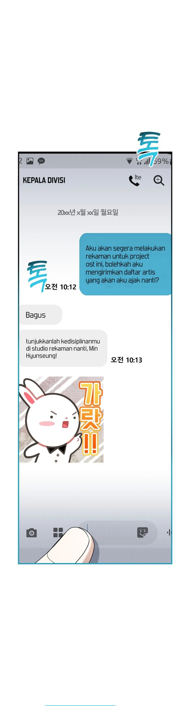The Crazy Genius Composer Returns chapter 75