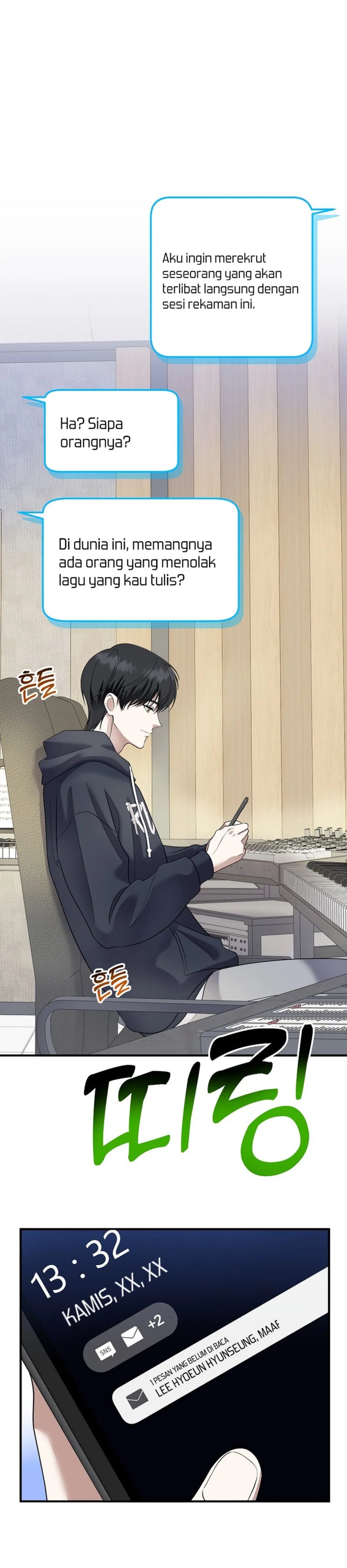 The Crazy Genius Composer Returns chapter 75