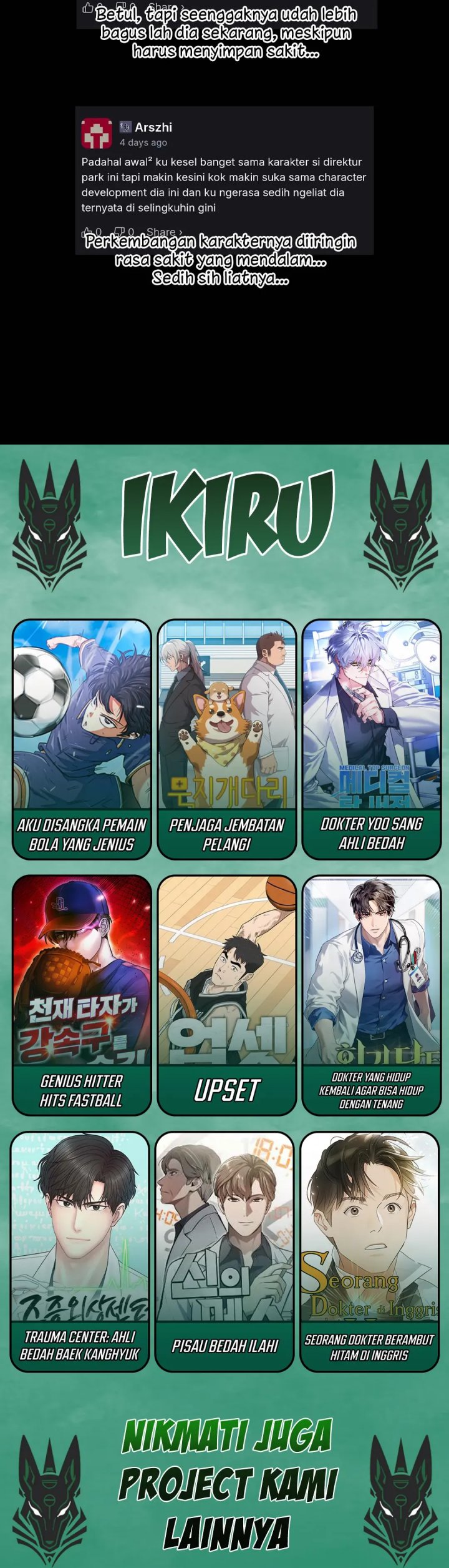 The Crazy Genius Composer Returns chapter 75