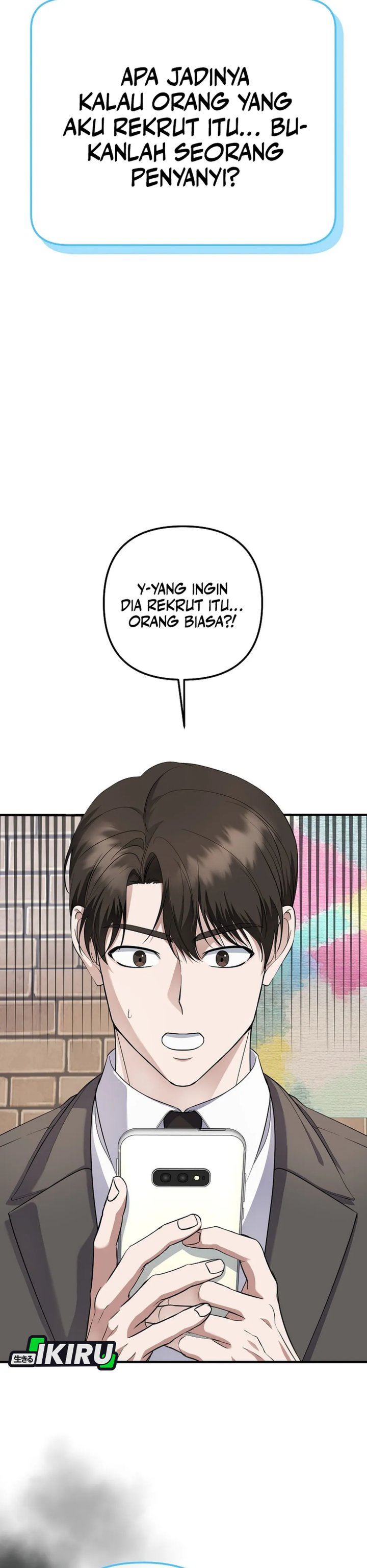 The Crazy Genius Composer Returns Chapter 76 Bahasa Indonesia