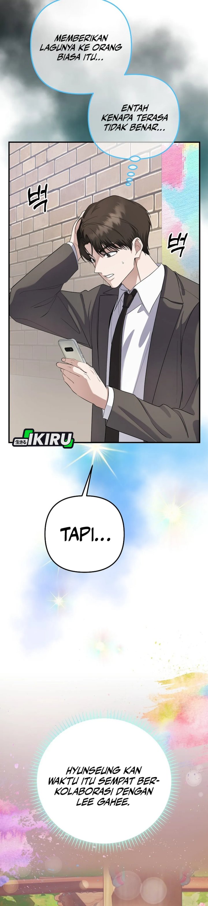 The Crazy Genius Composer Returns Chapter 76 Bahasa Indonesia