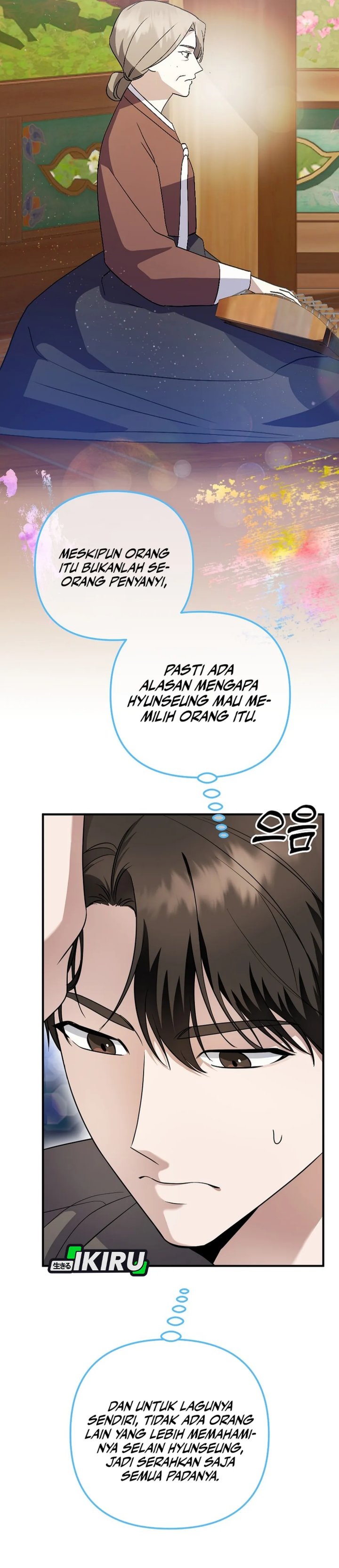 The Crazy Genius Composer Returns Chapter 76 Bahasa Indonesia